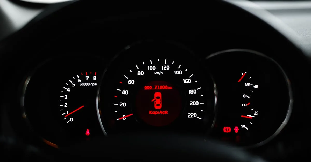 découvrez ce que signifie le témoin d'alerte adblue sur votre véhicule et comment y remédier rapidement pour éviter des problèmes moteurs.