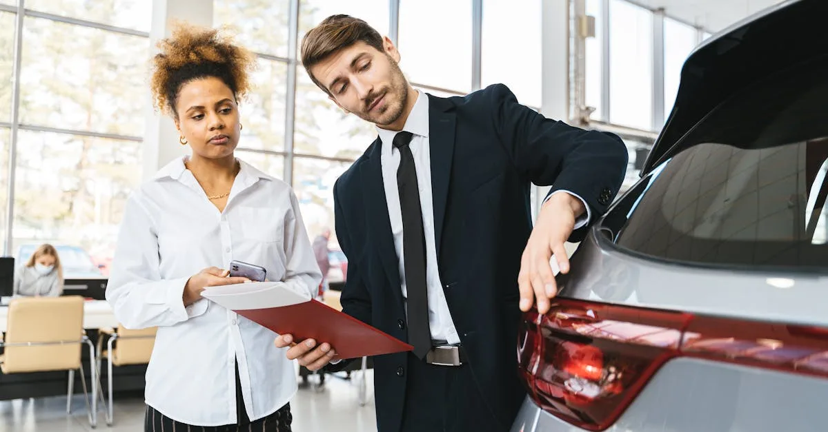 liste de contrôle complète pour vérifier l'état de votre voiture avant un achat ou un entretien, afin d'assurer sécurité et performance.