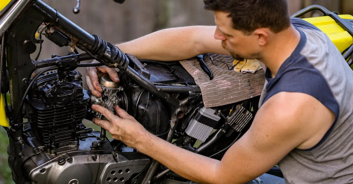 découvrez les problèmes courants de carburateur, leurs causes, et comment les diagnostiquer pour assurer le bon fonctionnement de votre moteur.