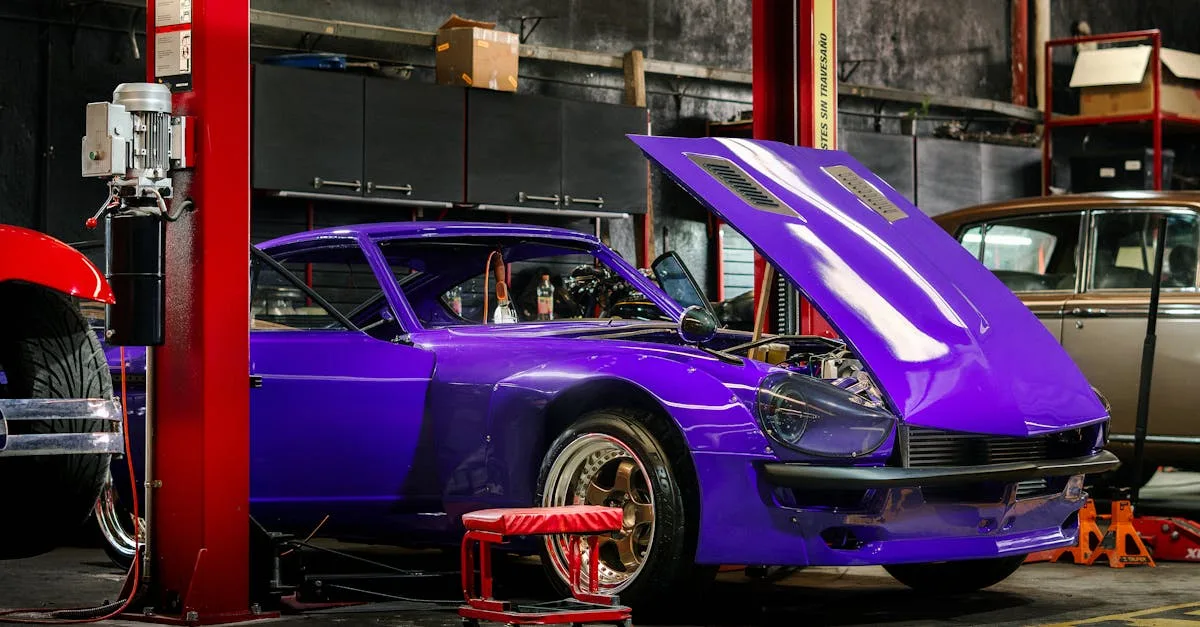 découvrez les meilleures astuces et conseils pour l'entretien de la carrosserie de votre voiture classique, afin de préserver son charme et sa valeur au fil du temps.