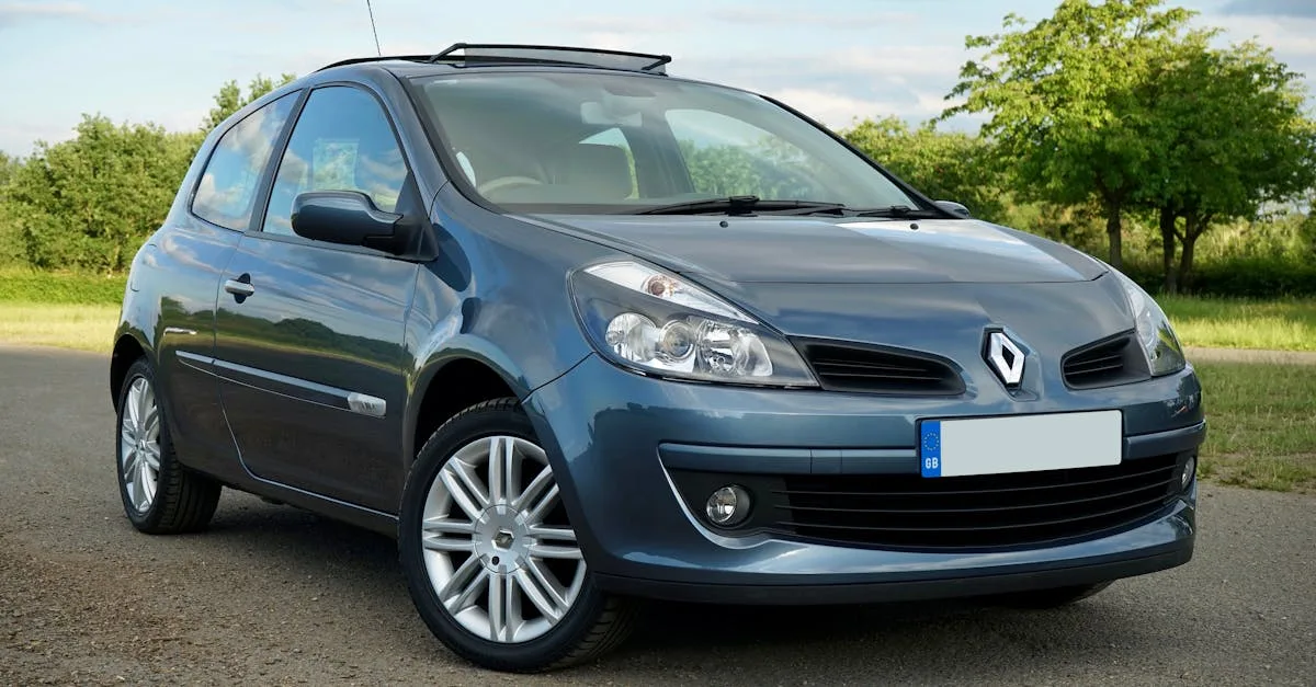 découvrez les dimensions détaillées de la renault clio 4 pour mieux connaître ses caractéristiques et optimiser votre choix automobile.