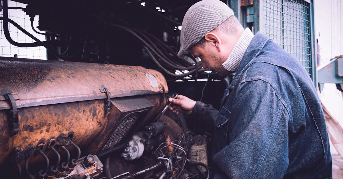 découvrez comment identifier et résoudre les problèmes liés à un filtre à particules diesel bouché pour améliorer les performances et réduire les émissions de votre véhicule.