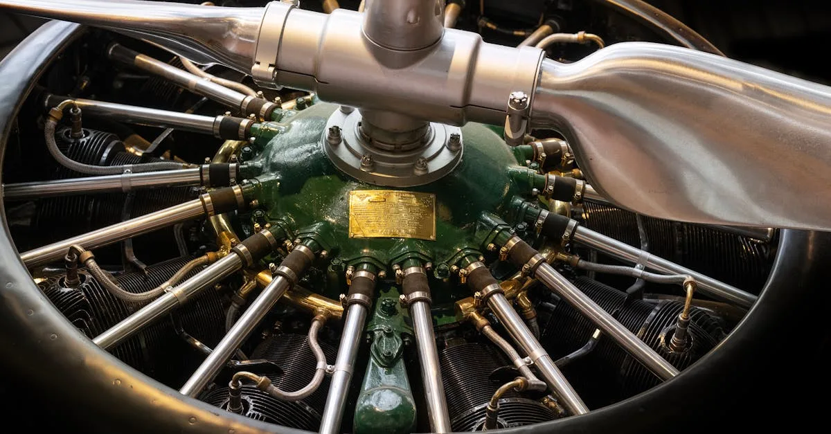 découvrez le moteur sans vilebrequin, une innovation révolutionnaire offrant une meilleure efficacité énergétique et une conception simplifiée pour l'avenir de l'automobile.