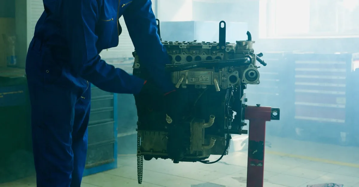 découvrez les risques d'encrassement du filtre à particules (dpf), leurs causes, symptômes et solutions pour maintenir les performances de votre véhicule.