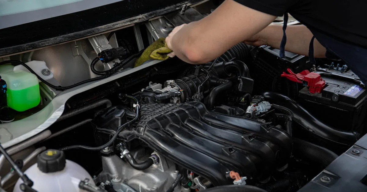 prévention de l’encrassement moteur pour voiture diesel : conseils et solutions pour maintenir la performance et la durabilité de votre moteur.