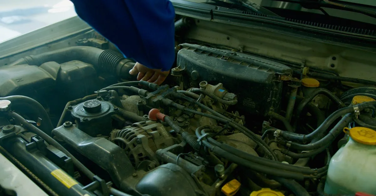 découvrez les meilleures pratiques pour l'entretien moteur afin d'assurer performance et longévité à votre véhicule.