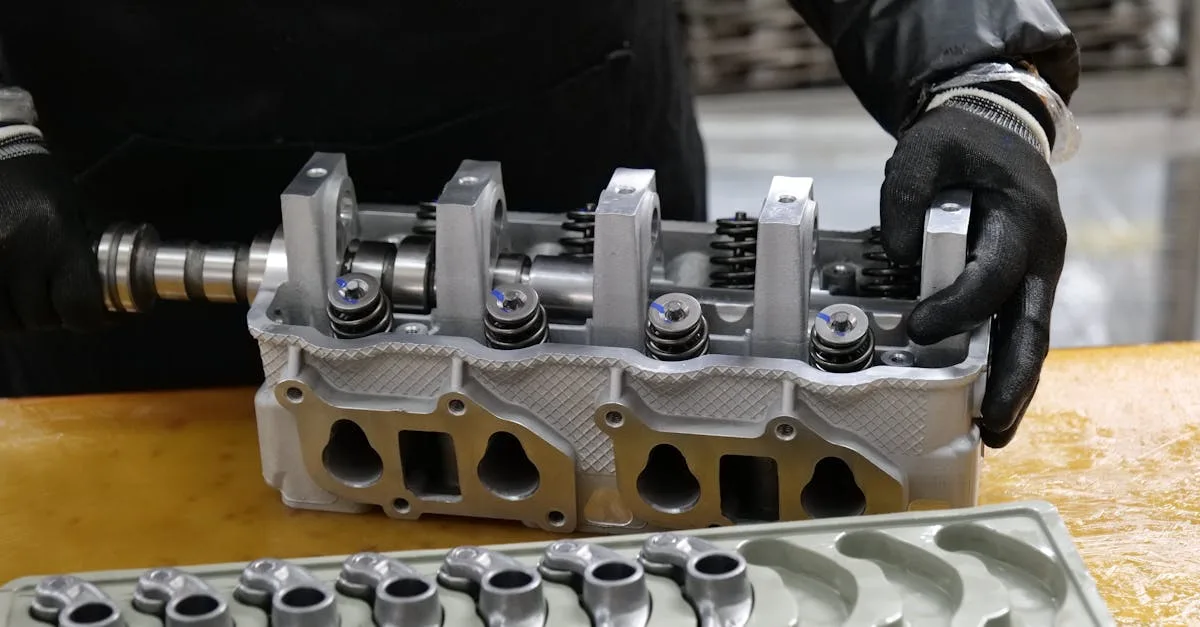 découvrez tout sur l'usure des culbuteurs moteur : causes, symptômes et solutions pour maintenir les performances de votre moteur.
