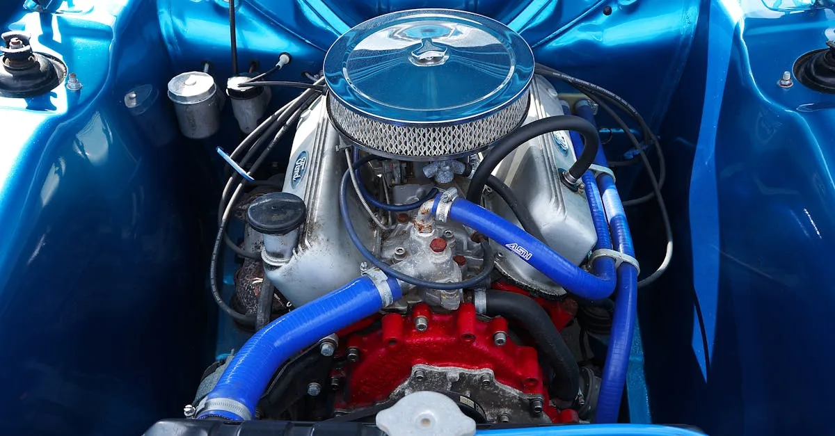 découvrez l'importance du démarrage à chaud du moteur pour optimiser les performances de votre véhicule et prolonger sa durée de vie.