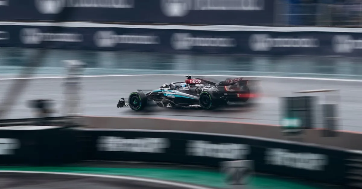 la formule 1 en deuil : retour sur les moments marquants de tristesse et d'hommages dans l'histoire de ce sport automobile.
