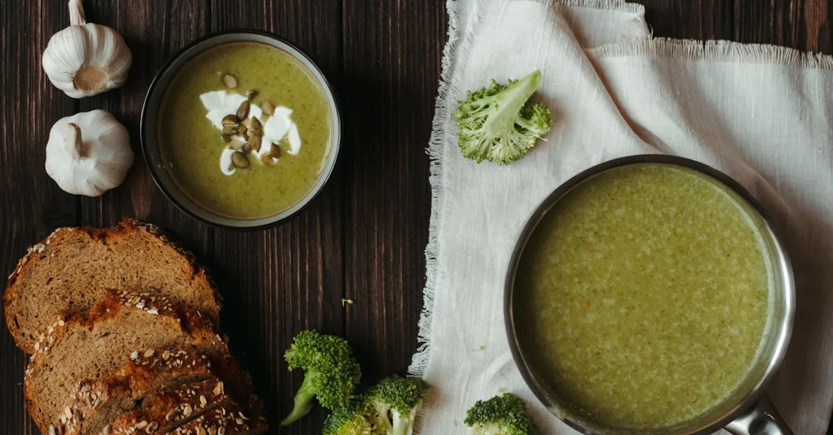 découvrez une sélection de recettes saines et délicieuses pour une alimentation équilibrée et gourmande au quotidien.