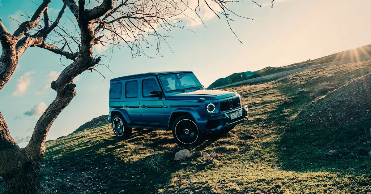 découvrez la mercedes g-class mansory, une édition exclusive alliant luxe, performance et design audacieux pour une expérience de conduite inégalée.