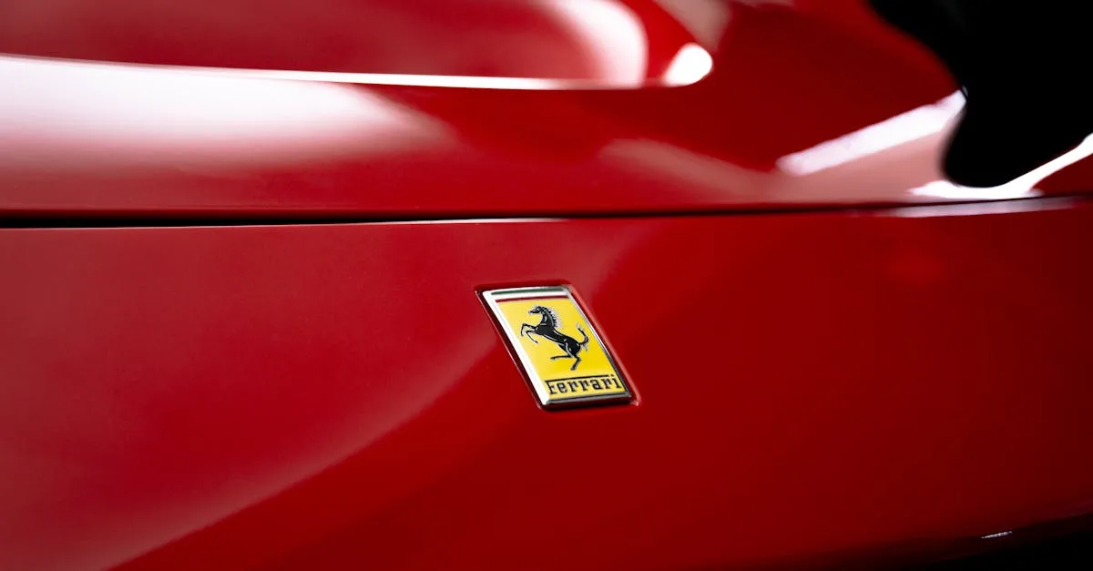 découvrez la ferrari la plus chère au monde, un symbole ultime de luxe, performance et exclusivité pour les passionnés d'automobiles haut de gamme.