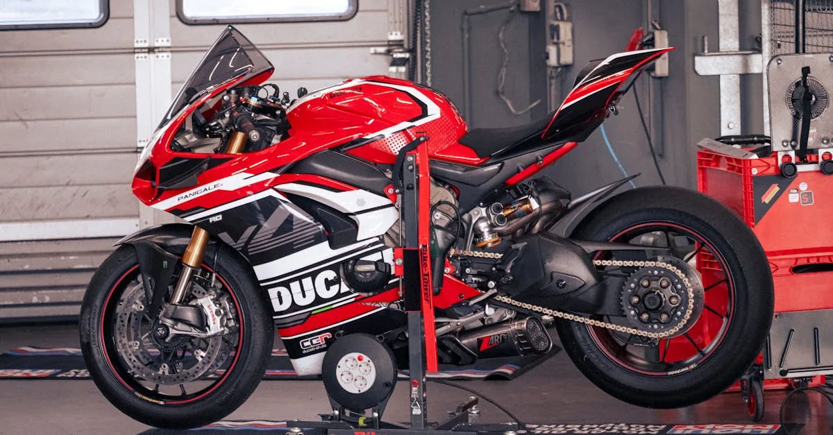 conseils et astuces pour l'entretien efficace de la chaîne de votre moto afin de garantir performance et sécurité lors de vos trajets.