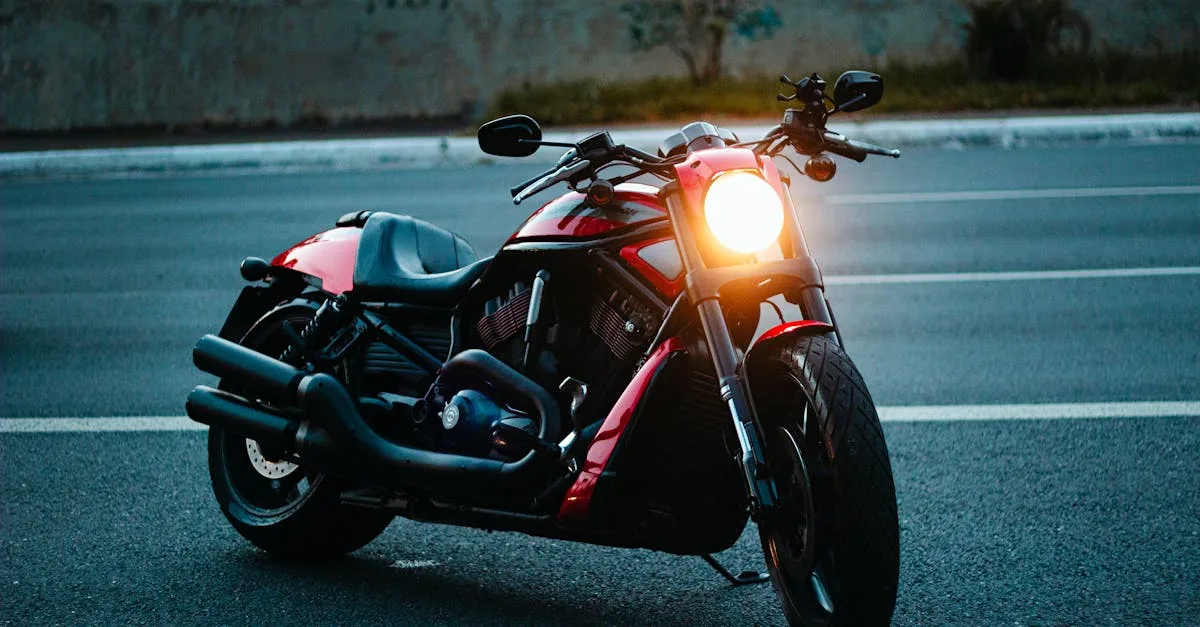 découvrez le coût de l'assurance moto et comparez les offres pour choisir la meilleure couverture adaptée à vos besoins et budget.