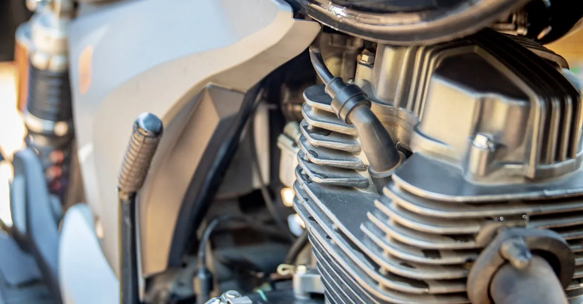 découvrez notre sélection de sélecteurs de vitesses pour motos, offrant performance et précision pour une conduite optimale.