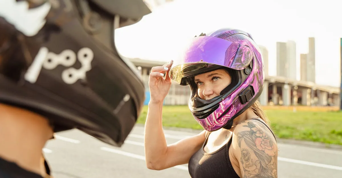 découvrez l'univers des motards : passion, équipements, conseils de conduite et communautés de motocyclistes.