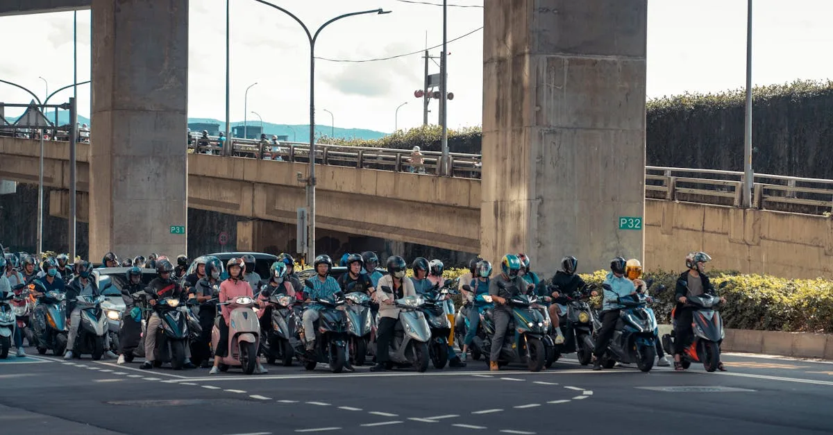 découvrez tout sur les motards : conseils, équipement, sécurité et passion de la moto pour tous les passionnés de deux-roues.