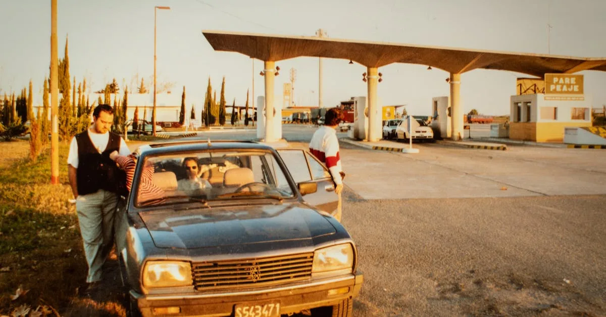 découvrez la peugeot 205, une voiture emblématique alliant design intemporel, performance et confort pour une expérience de conduite unique.
