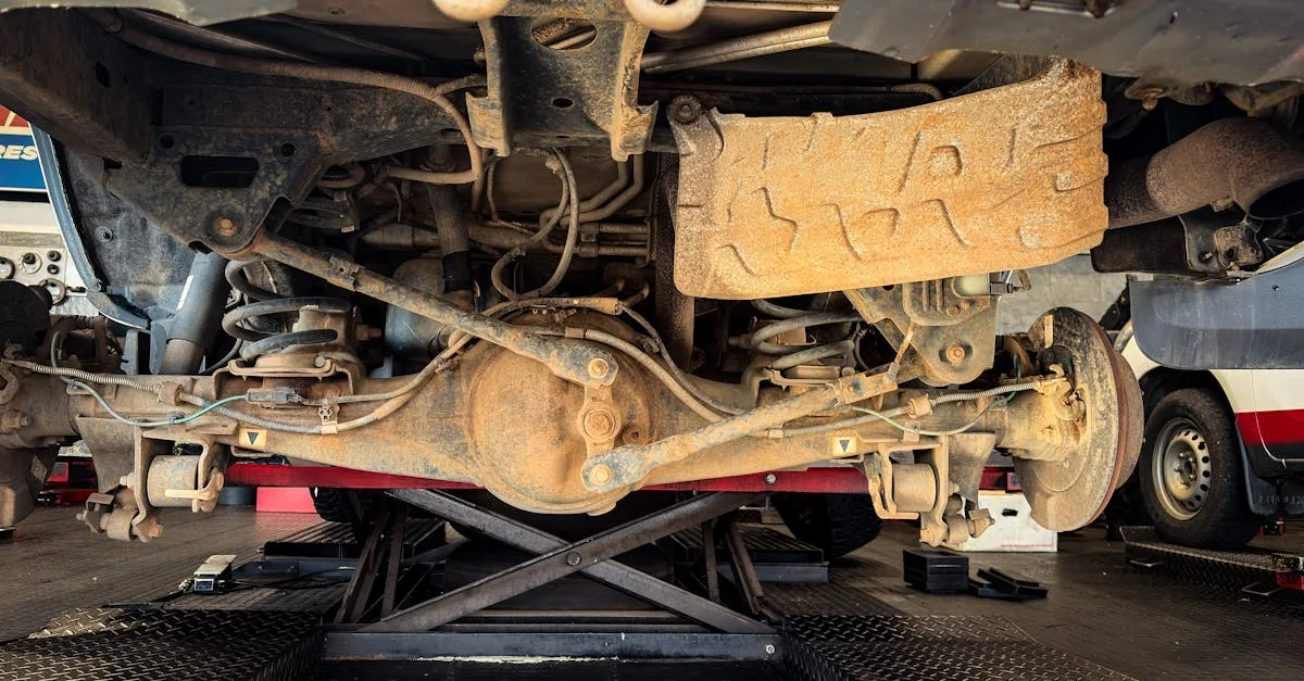 découvrez des méthodes efficaces pour prévenir la rouille sur votre voiture ancienne et préserver son charme d'antan.