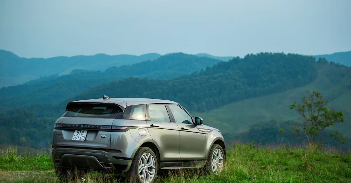 découvrez la fiabilité du range rover evoque : performances, durabilité et avis des propriétaires pour vous guider dans votre choix.
