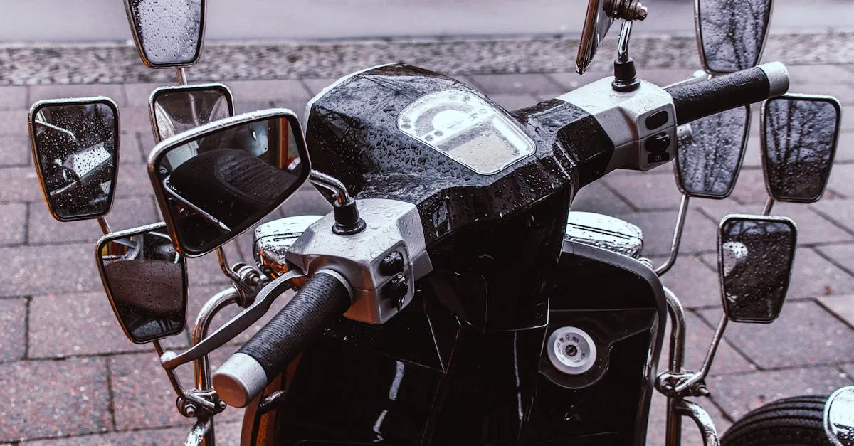 découvrez pourquoi votre scooter cale par temps froid et comment résoudre ce problème pour un démarrage facile en hiver.