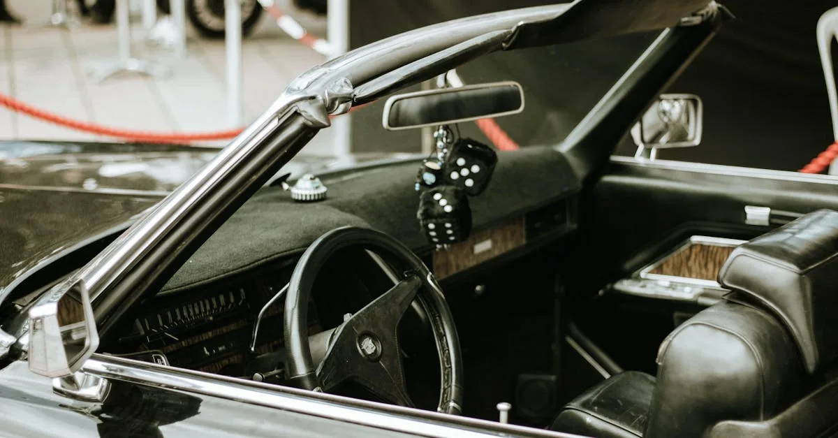 découvrez comment démarrer une voiture classique étape par étape, avec des conseils pratiques pour les passionnés et les novices.