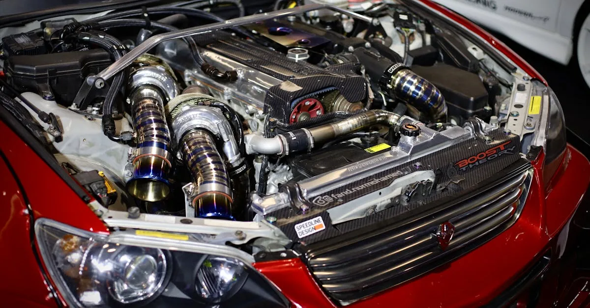 découvrez les symptômes courants d'une panne de turbo, comment les identifier rapidement et les solutions pour éviter des dommages coûteux à votre moteur.
