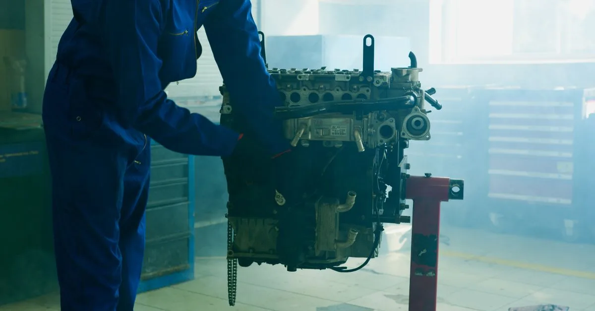 diagnostic moteur : analyse complète et précise pour identifier rapidement les problèmes et optimiser les performances de votre véhicule.