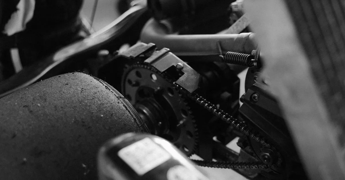 découvrez comment prolonger la durée de vie de votre moteur grâce à des conseils d'entretien et des bonnes pratiques.